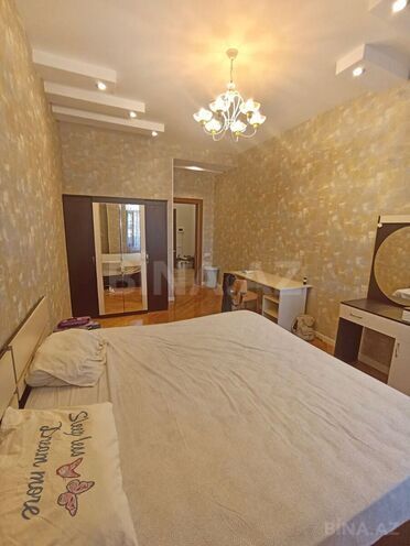İcarəyə verilir 3 otaqlı yeni tikili 130 m², Nizami m., photo 9 from 20