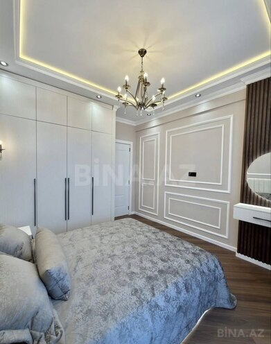 Satılır 2 otaqlı yeni tikili 65 m², İnşaatçılar m., photo 10 from 13