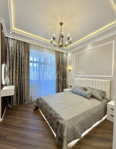 Satılır 2 otaqlı yeni tikili 65 m², İnşaatçılar m., photo 4 from 13