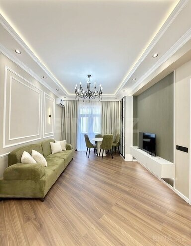Satılır 2 otaqlı yeni tikili 65 m², İnşaatçılar m., photo 11 from 13