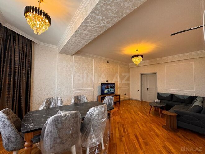 Сдаётся 3-комн. новостройка 150 м², м. Нариман Нариманов, photo 9 from 24