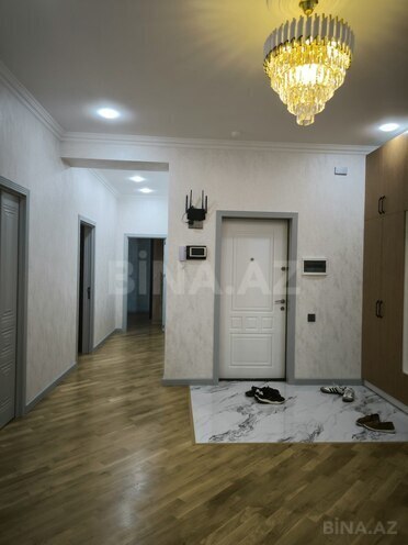 Сдаётся 3-комн. новостройка 150 м², м. Нариман Нариманов, photo 11 from 24