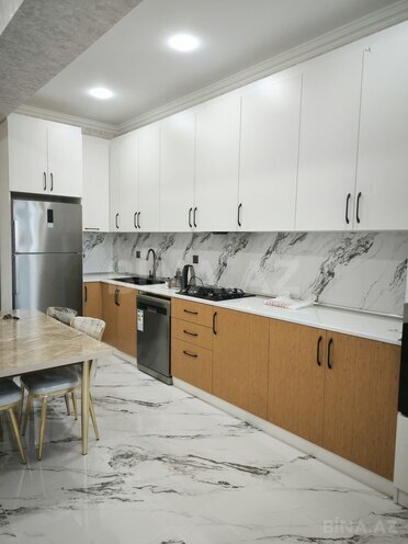 Сдаётся 3-комн. новостройка 150 м², м. Нариман Нариманов, photo 3 from 24