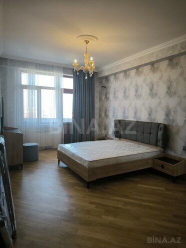 Сдаётся 3-комн. новостройка 150 м², м. Нариман Нариманов, photo 5 from 24