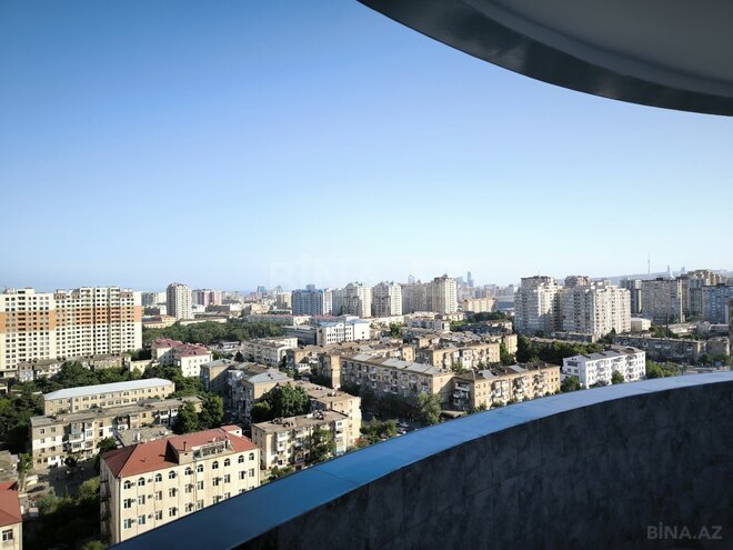 Сдаётся 3-комн. новостройка 150 м², м. Нариман Нариманов, photo 13 from 24