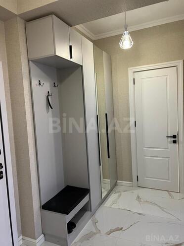 Сдаётся 3-комн. новостройка 80 м², Ясамальский р., photo 9 from 13