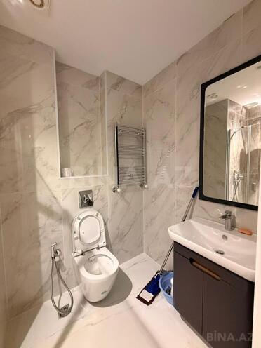 Сдаётся 3-комн. новостройка 80 м², Ясамальский р., photo 11 from 13