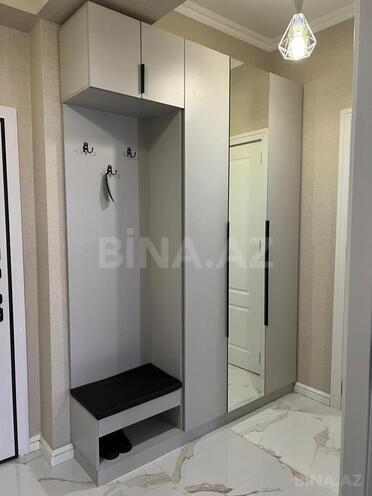 Сдаётся 3-комн. новостройка 80 м², Ясамальский р., photo 8 from 13