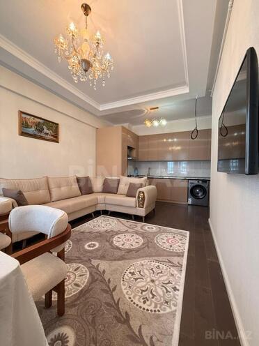 Сдаётся 3-комн. новостройка 80 м², Ясамальский р., photo 3 from 13