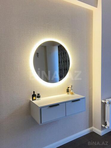 Сдаётся 3-комн. новостройка 80 м², Ясамальский р., photo 10 from 13