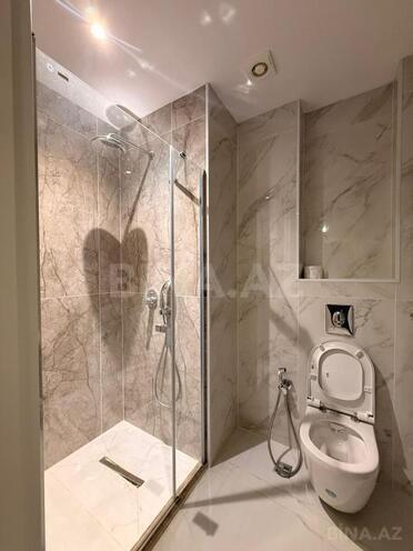 Сдаётся 3-комн. новостройка 80 м², Ясамальский р., photo 12 from 13