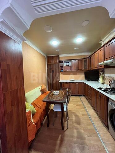 İcarəyə verilir 2 otaqlı yeni tikili 90 m², İnşaatçılar m., photo 4 from 15