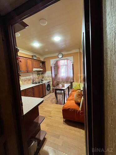 İcarəyə verilir 2 otaqlı yeni tikili 90 m², İnşaatçılar m., photo 6 from 15