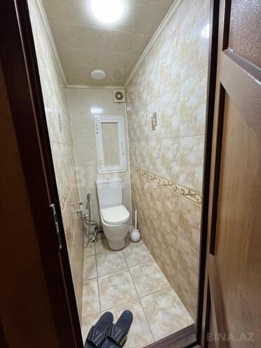İcarəyə verilir 2 otaqlı yeni tikili 90 m², İnşaatçılar m., photo 9 from 15