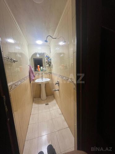 İcarəyə verilir 2 otaqlı yeni tikili 90 m², İnşaatçılar m., photo 10 from 15