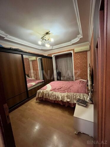 İcarəyə verilir 2 otaqlı yeni tikili 90 m², İnşaatçılar m., photo 8 from 15