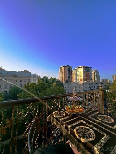 İcarəyə verilir 3 otaqlı köhnə tikili 70 m², Elmlər Akademiyası m., photo 13 from 14
