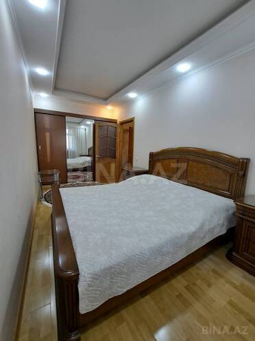 İcarəyə verilir 3 otaqlı köhnə tikili 70 m², Elmlər Akademiyası m., photo 7 from 14