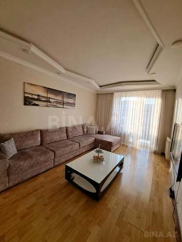 İcarəyə verilir 3 otaqlı köhnə tikili 70 m², Elmlər Akademiyası m., photo 1 from 14