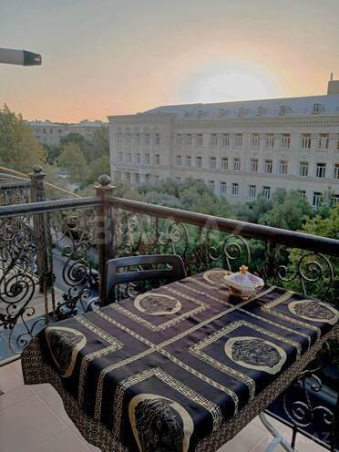 İcarəyə verilir 3 otaqlı köhnə tikili 70 m², Elmlər Akademiyası m., photo 12 from 14
