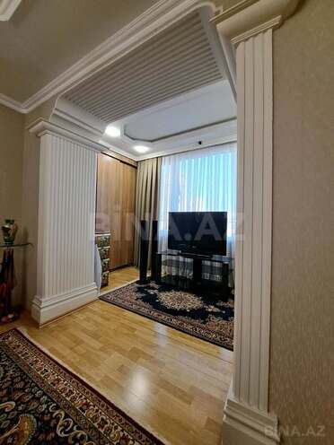 İcarəyə verilir 3 otaqlı köhnə tikili 70 m², Elmlər Akademiyası m., photo 5 from 14