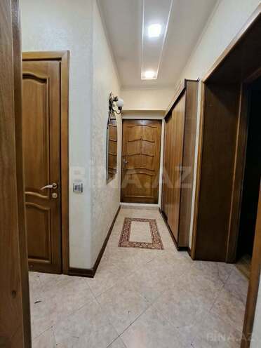 İcarəyə verilir 3 otaqlı köhnə tikili 70 m², Elmlər Akademiyası m., photo 11 from 14