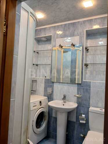 İcarəyə verilir 3 otaqlı köhnə tikili 70 m², Elmlər Akademiyası m., photo 10 from 14