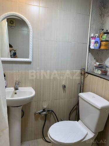 Satılır 3 otaqlı köhnə tikili 55 m², Yeni Yasamal q., photo 13 from 15