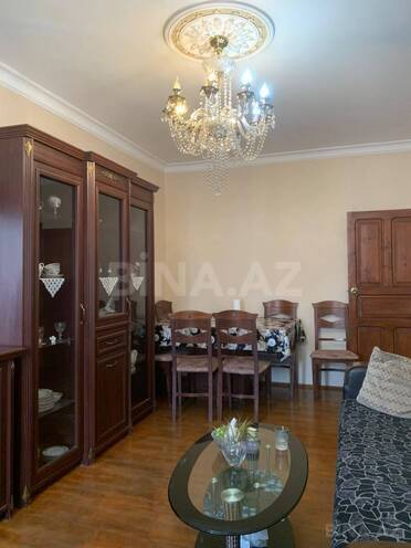 Satılır 3 otaqlı köhnə tikili 55 m², Yeni Yasamal q., photo 4 from 15