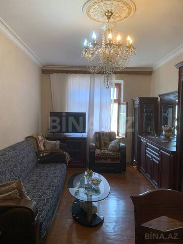 Satılır 3 otaqlı köhnə tikili 55 m², Yeni Yasamal q., photo 1 from 15