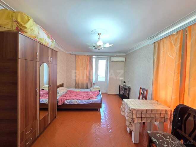 Satılır 1 otaqlı köhnə tikili 35 m², Yasamal r., photo 4 from 10