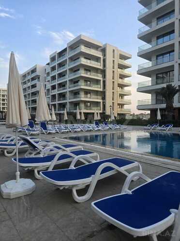 İcarəyə verilir 1 otaqlı yeni tikili 58 m², Sea Breeze q., photo 1 from 11