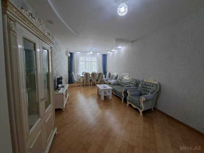 Сдаётся 3-комн. новостройка 100 м², м. Гянджлик, photo 10 from 15