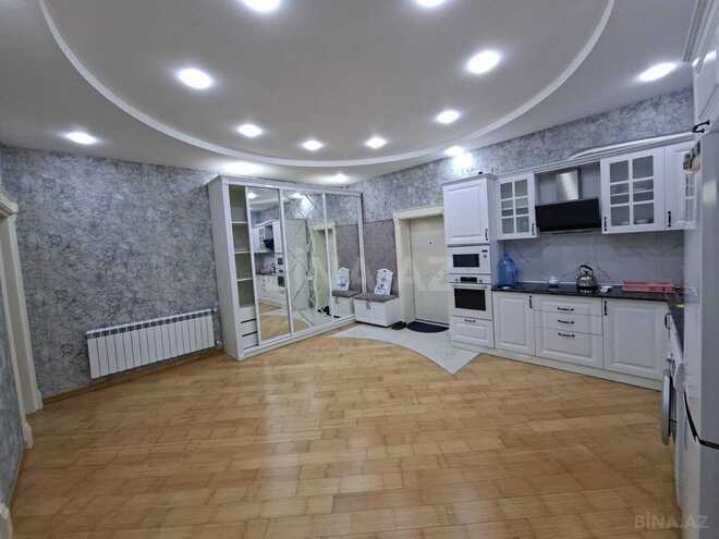 Сдаётся 3-комн. новостройка 100 м², м. Гянджлик, photo 9 from 15