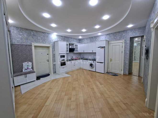 Сдаётся 3-комн. новостройка 100 м², м. Гянджлик, photo 11 from 15