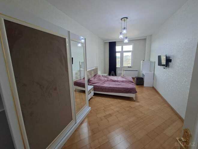 Сдаётся 3-комн. новостройка 100 м², м. Гянджлик, photo 14 from 15
