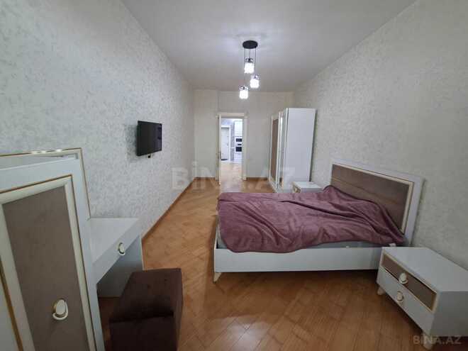 Сдаётся 3-комн. новостройка 100 м², м. Гянджлик, photo 6 from 15