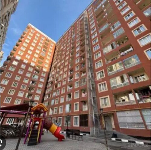 Satılır 3 otaqlı yeni tikili 110 m², Memar Əcəmi m., photo 1 from 17