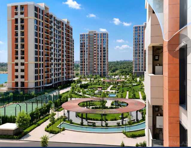 Satılır 3 otaqlı yeni tikili 83 m², Elmlər Akademiyası m., photo 1 from 26