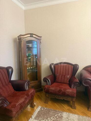 İcarəyə verilir 2 otaqlı yeni tikili 110 m², Nəriman Nərimanov m., photo 5 from 19