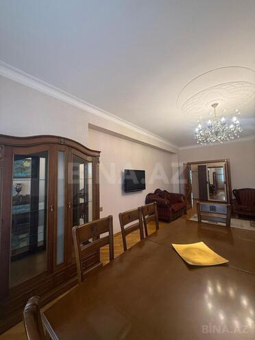 İcarəyə verilir 2 otaqlı yeni tikili 110 m², Nəriman Nərimanov m., photo 3 from 19