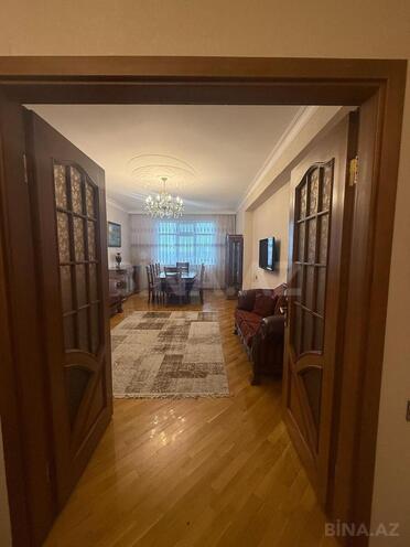İcarəyə verilir 2 otaqlı yeni tikili 110 m², Nəriman Nərimanov m., photo 1 from 19