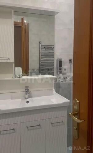İcarəyə verilir 2 otaqlı yeni tikili 110 m², Nəriman Nərimanov m., photo 18 from 19