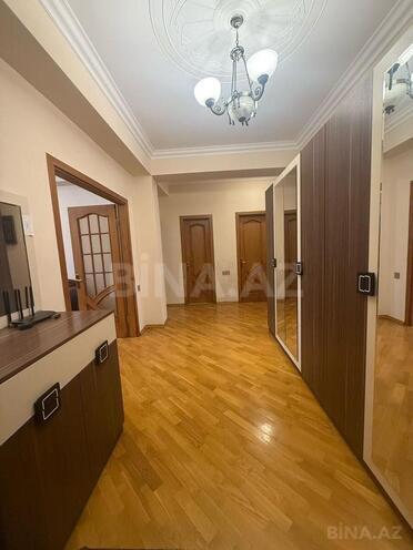 İcarəyə verilir 2 otaqlı yeni tikili 110 m², Nəriman Nərimanov m., photo 13 from 19