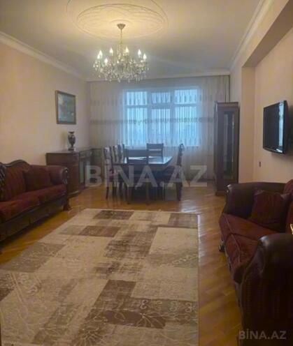İcarəyə verilir 2 otaqlı yeni tikili 110 m², Nəriman Nərimanov m., photo 6 from 19