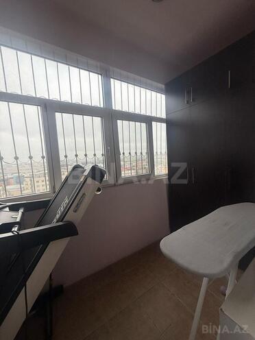 İcarəyə verilir 2 otaqlı yeni tikili 110 m², Nəriman Nərimanov m., photo 16 from 19