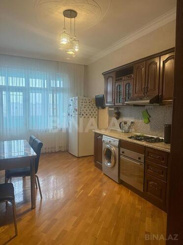 İcarəyə verilir 2 otaqlı yeni tikili 110 m², Nəriman Nərimanov m., photo 11 from 19