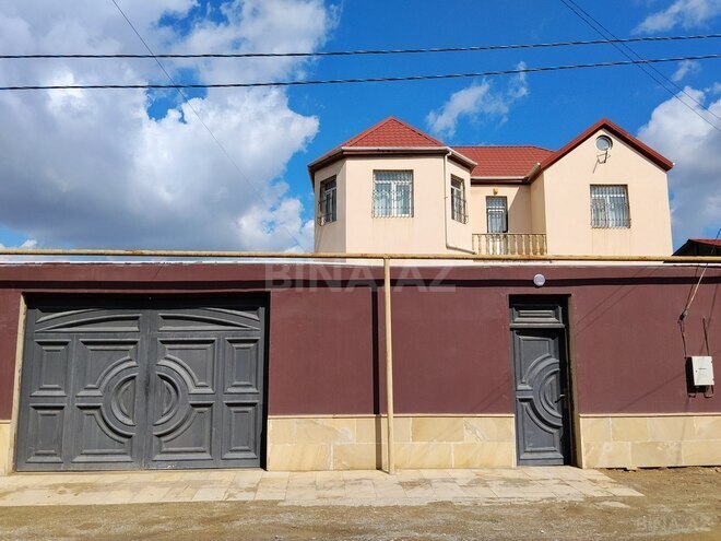 Продаётся 6-комн. дом/дача 175 м², пос. Мамедли, photo 4 from 23