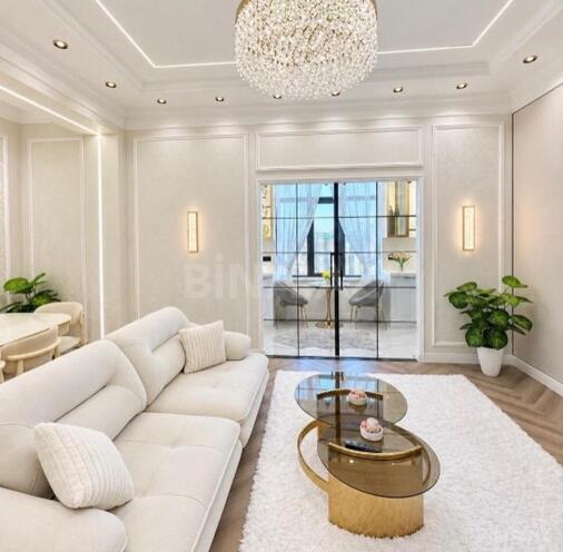 Satılır 3 otaqlı yeni tikili 105 m², Nəriman Nərimanov m., photo 3 from 13