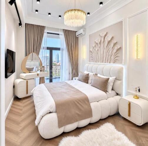 Satılır 3 otaqlı yeni tikili 105 m², Nəriman Nərimanov m., photo 8 from 13